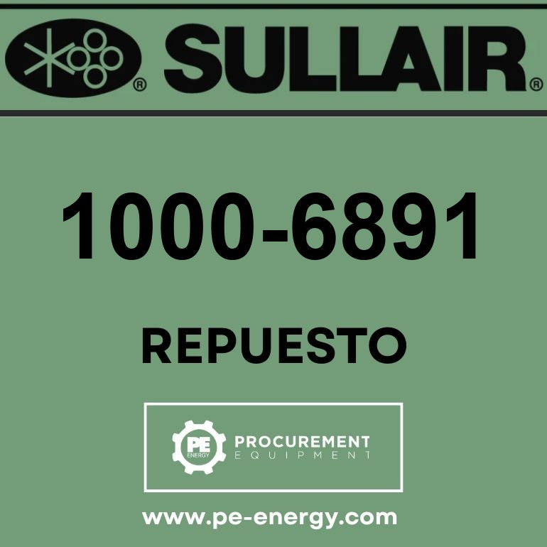 Sullair 1000-6891 Cond, Air