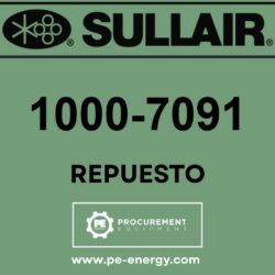 Sullair 1000-7091 Ventilador, Cmpl Dn630