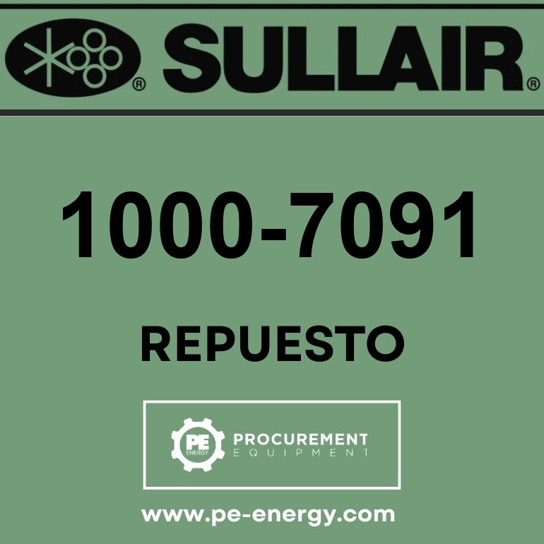 Sullair 1000-7091 Ventilador, Cmpl Dn630