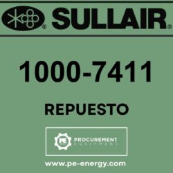 Sullair 1000-7411 Válvula, Solenoid Slp2Sf12V9B03N