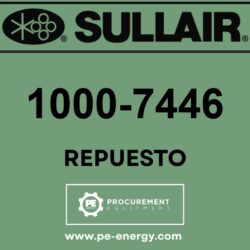 Sullair 1000-7446 Kit, 375D Fan & Belt Guards
