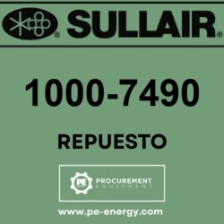 Sullair 1000-7490 Enfriador, Pk Ls20Ts-300 AC Rmt Special