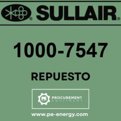 Sullair 1000-7547 Elemento, Filter Control Air