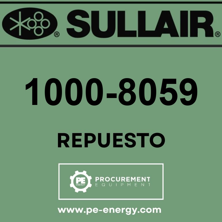 Sullair 1000-8059 Kit, Maint 2000 Hr
