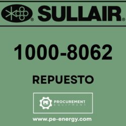 Sullair 1000-8062 Kit, Maint Filter