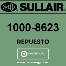 Sullair 1000-8623 Válvula, Chk Dryer 6″