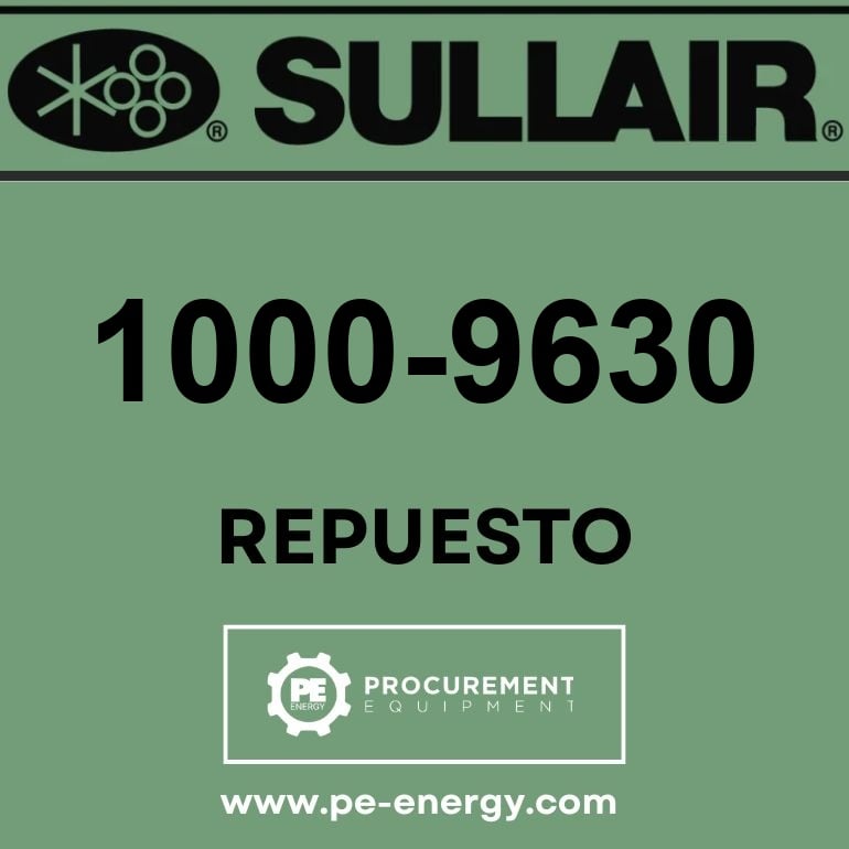 Sullair 1000-9630 Kit, Dsp5507/Wy 2/4Yr