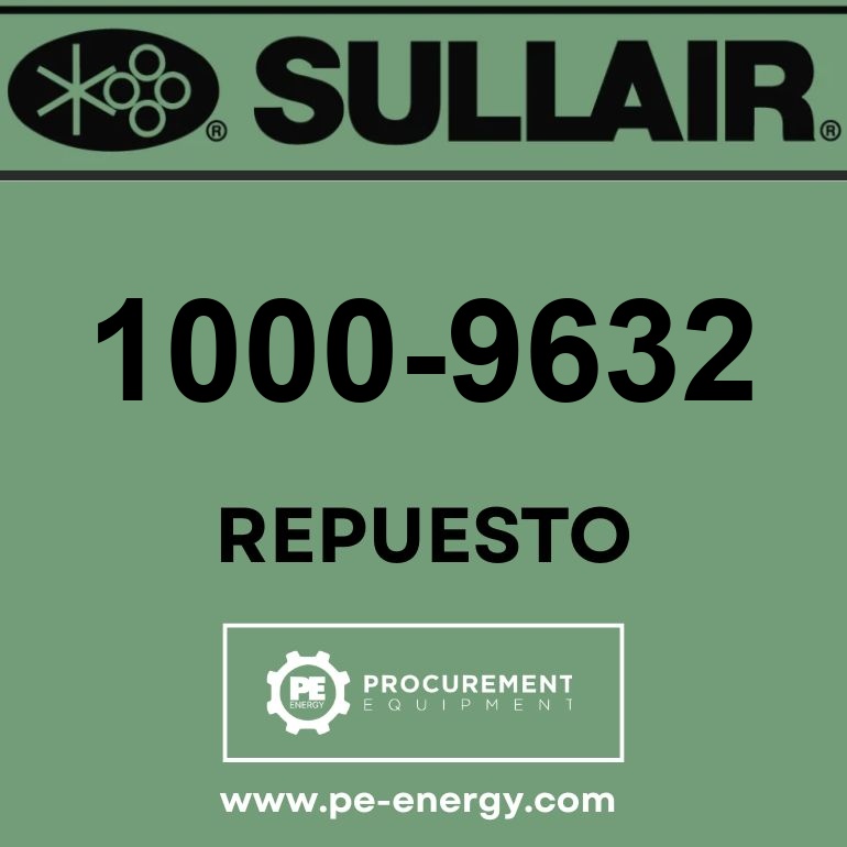 Sullair 1000-9632 Kit, Dsp7507/09/Wy 2/4Yr