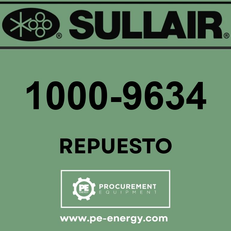 Sullair 1000-9634 Kit, Dsp7509/Wv 2/4Yr