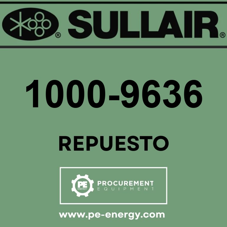 Sullair 1000-9636 Kit, Dsp5507/Ay 3Yr