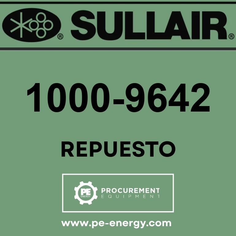Sullair 1000-9642 Kit, Dsp5507/Wy 6Yr
