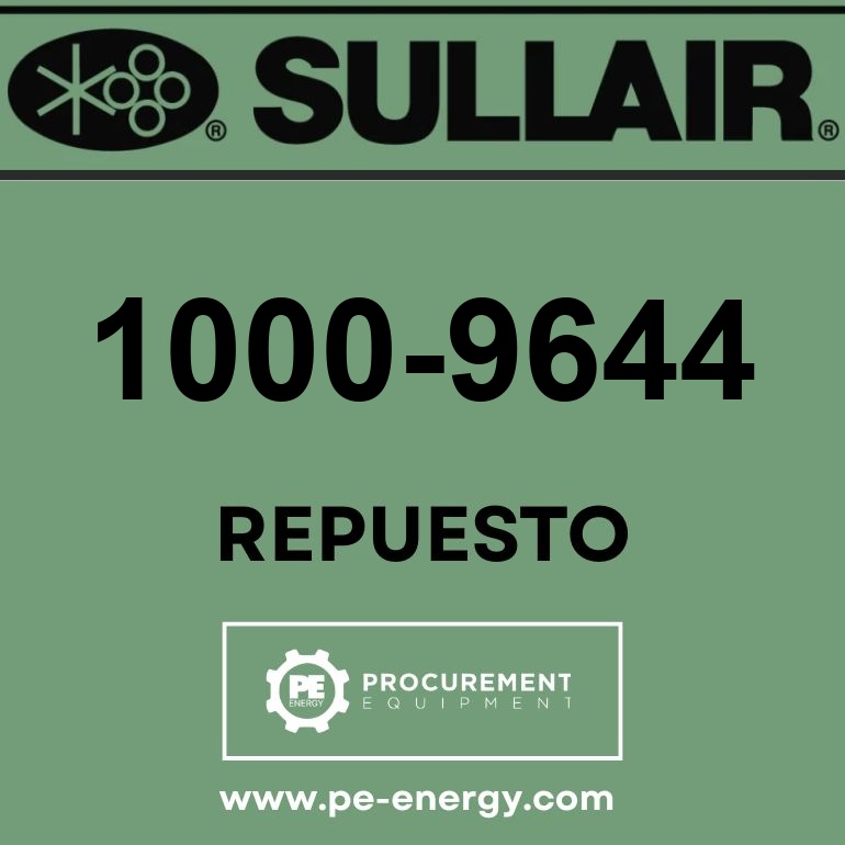 Sullair 1000-9644 Kit, Dsp7507/09/Wy 6Yr