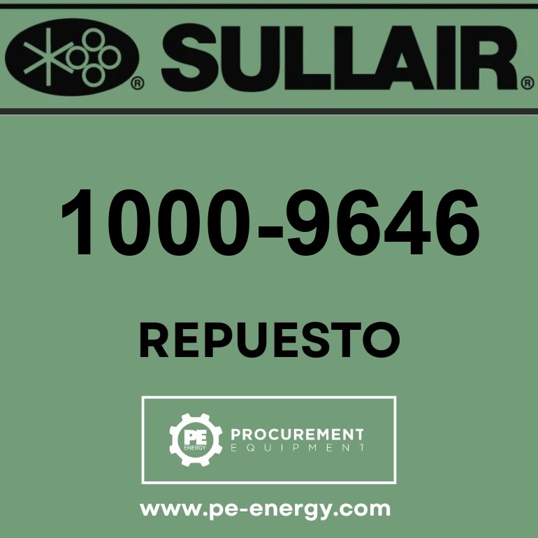 Sullair 1000-9646 Kit, Dsp7509/Wv 6Yr