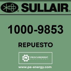 Sullair 1000-9853 Kit, Dsp9007/09/11007/09/Wy 3Yr
