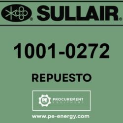 Sullair 1001-0272 Elemento, Blower Intake Filter
