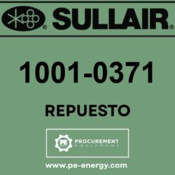 Sullair 1001-0371 Kit, Conv 185D Dlq To 185D DPQ