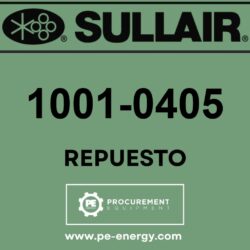 Sullair 1001-0405 Kit, Dsp132/145/160/Ay 1/3/5Yr