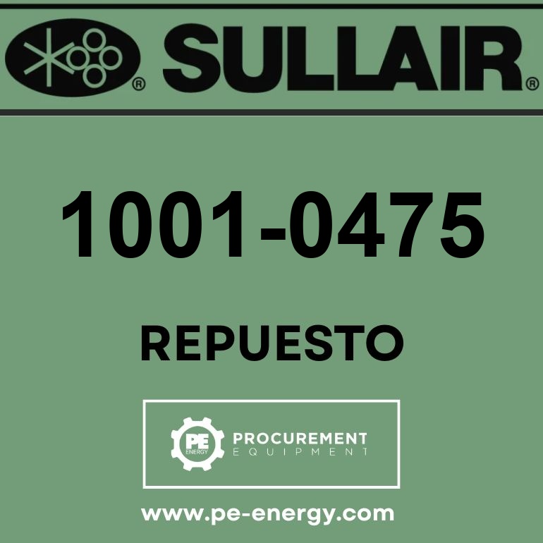 Sullair 1001-0475 Kit, Dsp200/240/Ay 2Yr