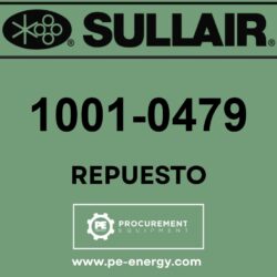 Sullair 1001-0479 Kit, Dsp24009/10/Wv 1/5Yr