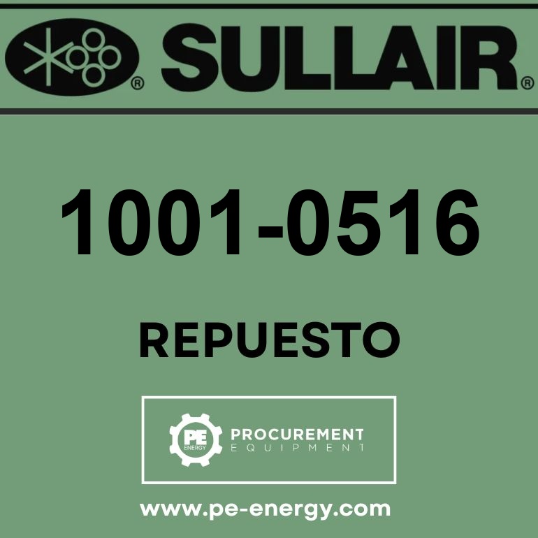 Sullair 1001-0516 Kit, Maint Dsp200-240A