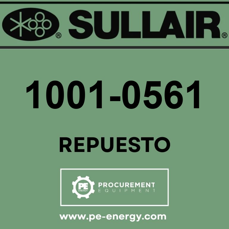 Sullair 1001-0561 Kit, Maint Dsp90-110W