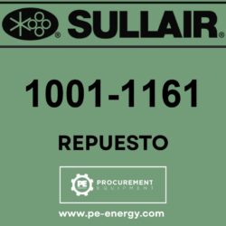 Sullair 1001-1161 Filtro, Fuel & H2O Separator