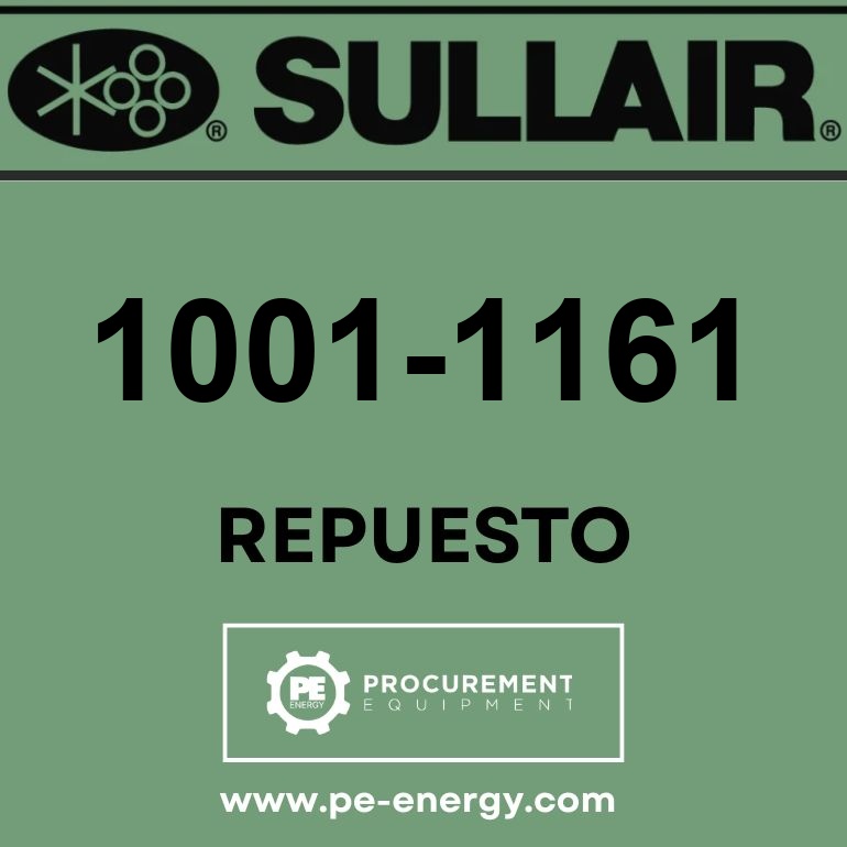 Sullair 1001-1161 Filtro, Fuel & H2O Separator
