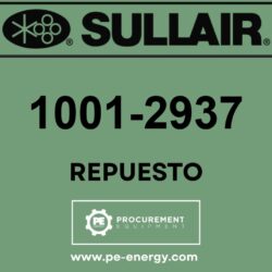 Sullair 1001-2937 Kit, Mexico Oil Sample