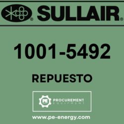 Sullair 1001-5492 Válvula, Rlf Dn32 1.51Mpa Ce