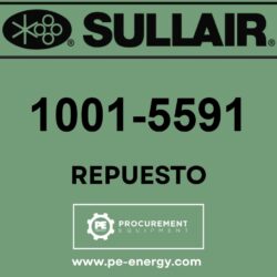 Sullair 1001-5591 Enfriador, Oil Electric Portable