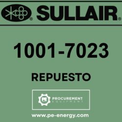 Sullair 1001-7023 Válvula, Solenoid Air 2 Way 1/4″