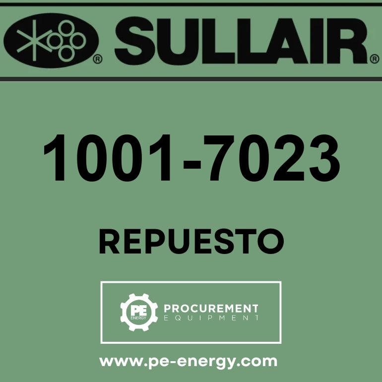 Sullair 1001-7023 Válvula, Solenoid Air 2 Way 1/4″