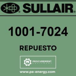 Sullair 1001-7024 Filtro, Inlet 1″
