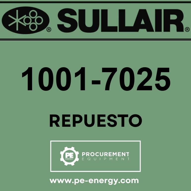 Sullair 1001-7025 Kit, Demand Air Sys