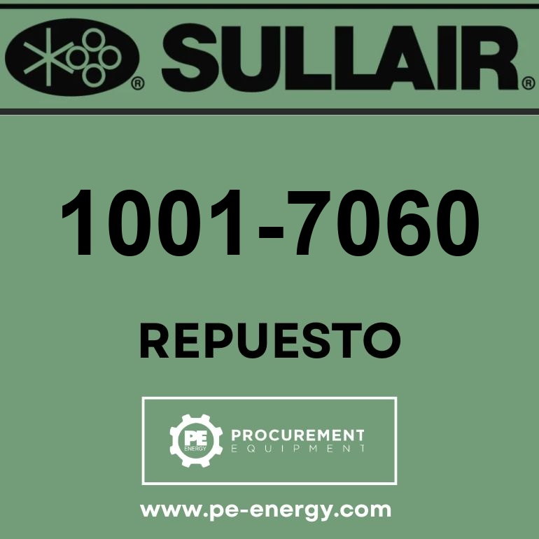Sullair 1001-7060 Válvula, Chk Bronze 3/4″