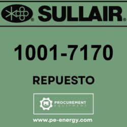 Sullair 1001-7170 Kit, 375D Remote Start