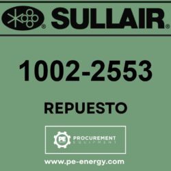 Sullair 1002-2553 Ventilador, Cooling