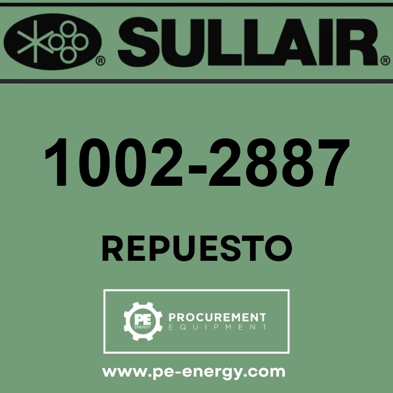 Sullair 1002-2887 Enfriador, T2A Air