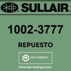 Sullair 1002-3777 Kit, Jmpr 375D Fuel Lines