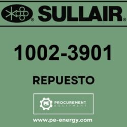 Sullair 1002-3901 Enfriador, Oil E1035