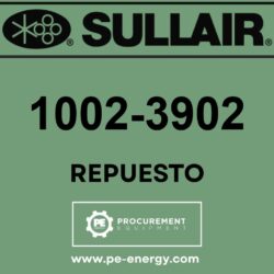 Sullair 1002-3902 Enfriador, Aftercooler E1035