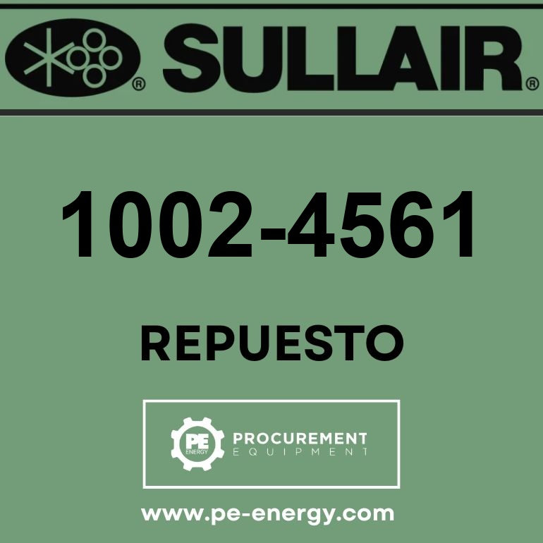 Sullair 1002-4561 Kit, Maint Ls190 45G Filters