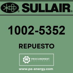 Sullair 1002-5352 Kit, Maint Class A Ds75Vw