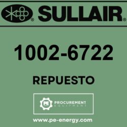 Sullair 1002-6722 Enfriador, Wcac Ds55 304