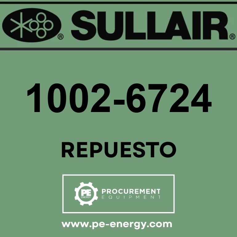 Sullair 1002-6724 Enfriador, Wcic Ds75 304