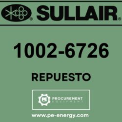 Sullair 1002-6726 Enfriador, Wcac Ds75 304