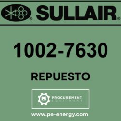 Sullair 1002-7630 Kit, Inlet Valve Variable