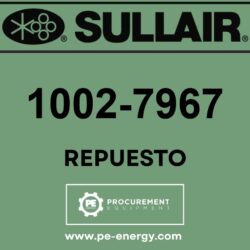 Sullair 1002-7967 Ventilador, Gb3/Gb4 6.7L Suction