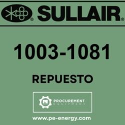 Sullair 1003-1081 Cond, Pre Filter