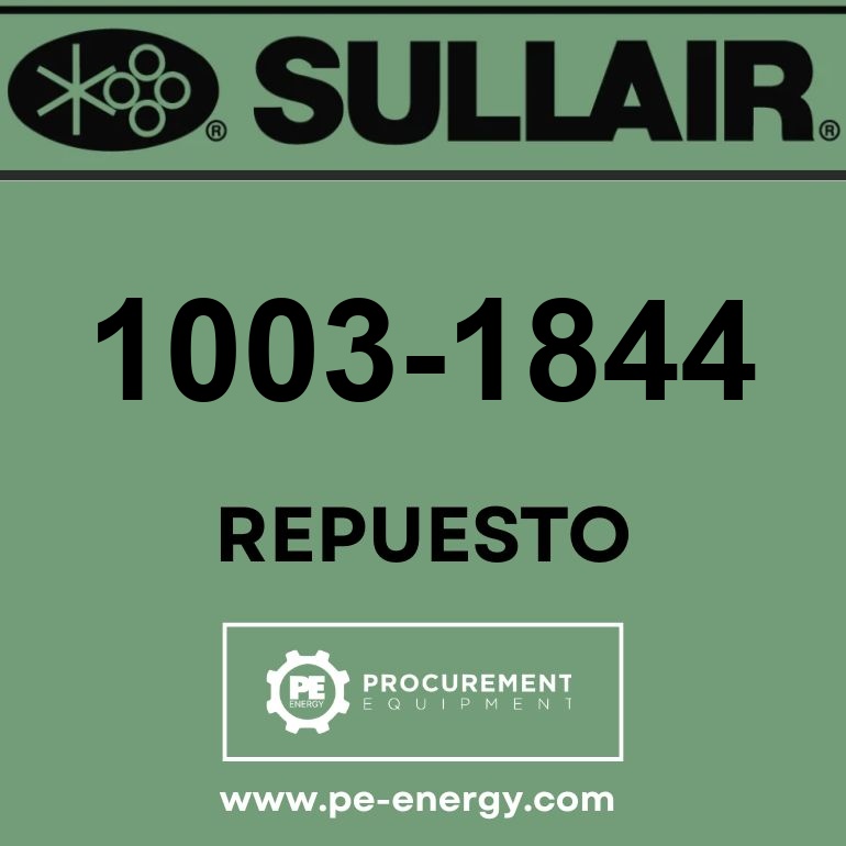 Sullair 1003-1844 Kit, Maint 500Hr 375G Cat